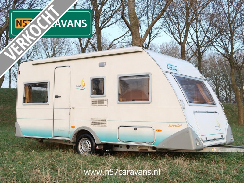 Eifelland Holiday Special 460