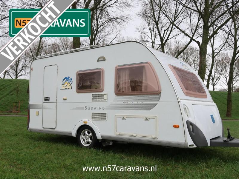 Knaus Sudwind Gold Edition 420 QD