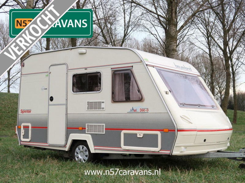 Beyerland Sprinter 390 D