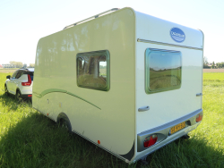 Caravelair Antares Luxe 390