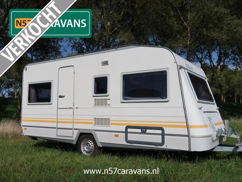 Knaus Sudwind 450