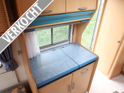 Hobby De Luxe 400 SB
