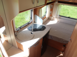 Eriba Nova Light 450