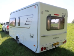 Eriba Nova Light 450