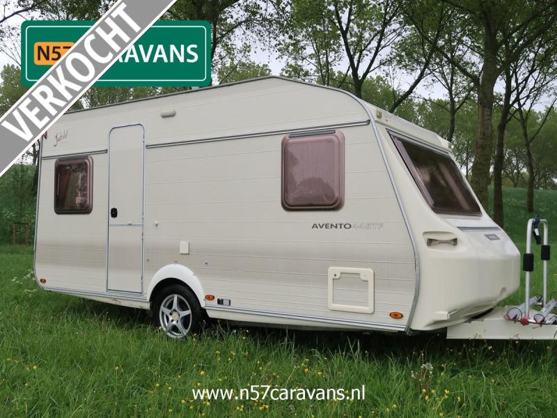 Avento Jubilee 445 TF
