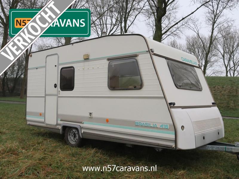 Caravelair Brasilia 416