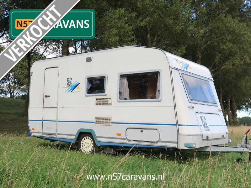 Knaus Sudwind As Good As Gold 400 TS
