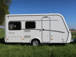 Eriba Nova Light 450