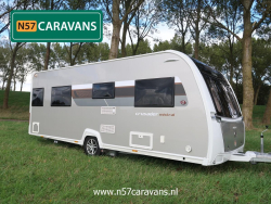 Elddis Crusader Mistral