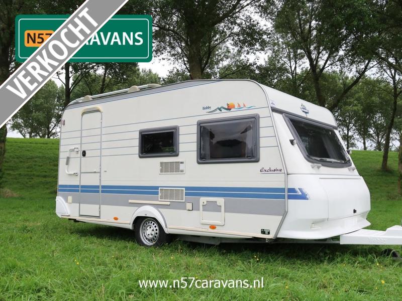 Hobby Exclusive 440 SF