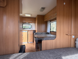 Caravelair Antares Luxe 400