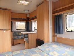 Knaus Marcampo Mustang 410
