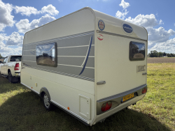 Caravelair Antares Luxe 400