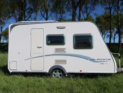 Caravelair Antares Luxe 390