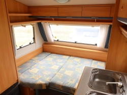 Knaus Marcampo Mustang 410