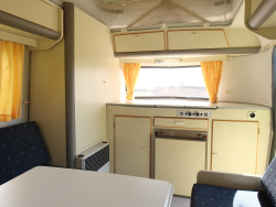 Eriba Touring Pan