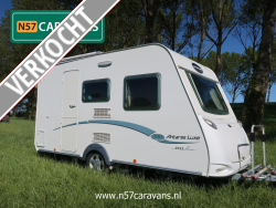 Caravelair Antares Luxe 390