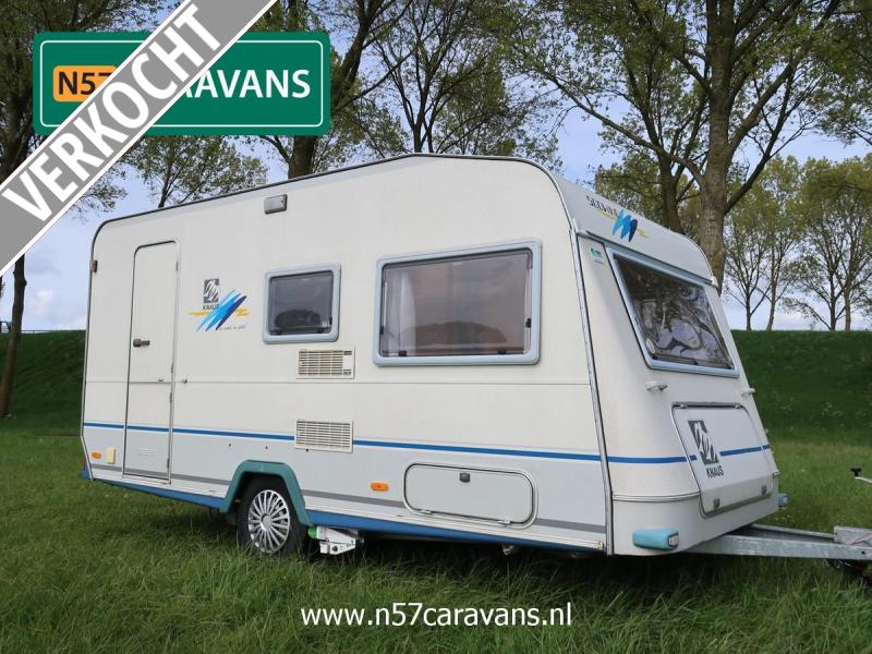 Knaus As Good as Gold 400