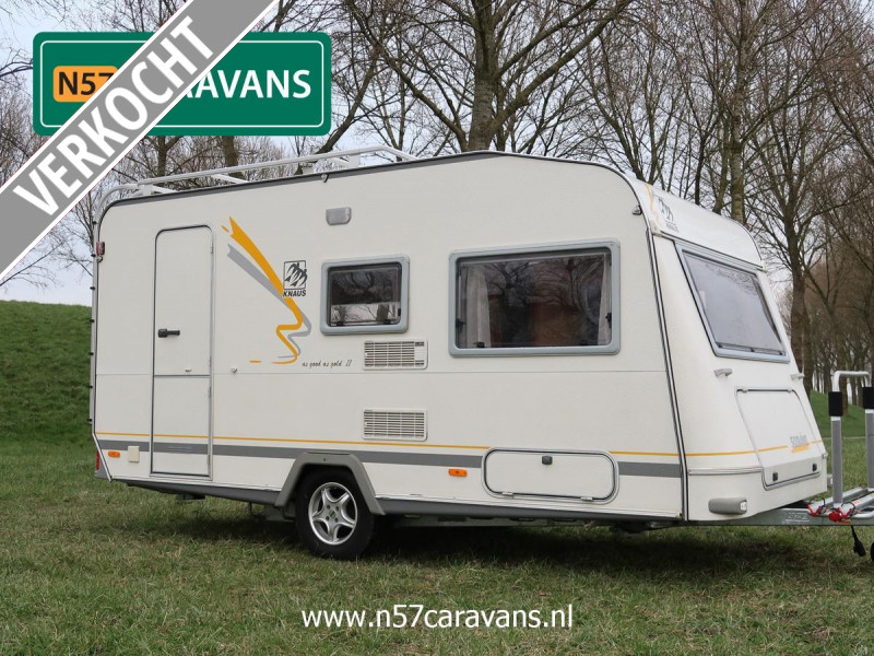 Knaus Sudwind As Good As Gold 400 TMF