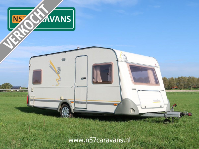 Knaus Sudwind 450 TF
