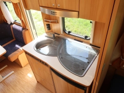 Dethleffs Camper 430
