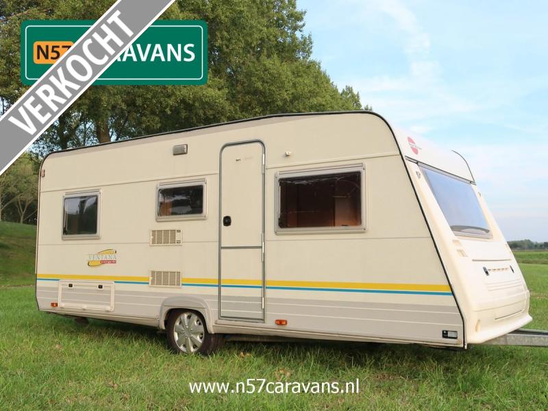 Bürstner Ventana Avantgarde 480