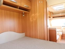 Eriba Nova Light 450