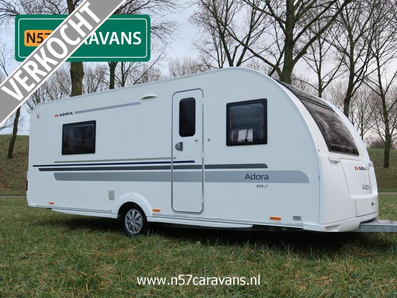 Adria Adora 572 UT