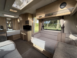 Elddis Crusader Mistral