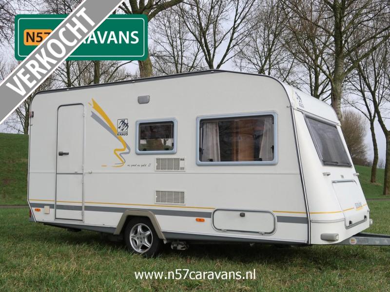 Knaus As Good as Gold 400 TMF