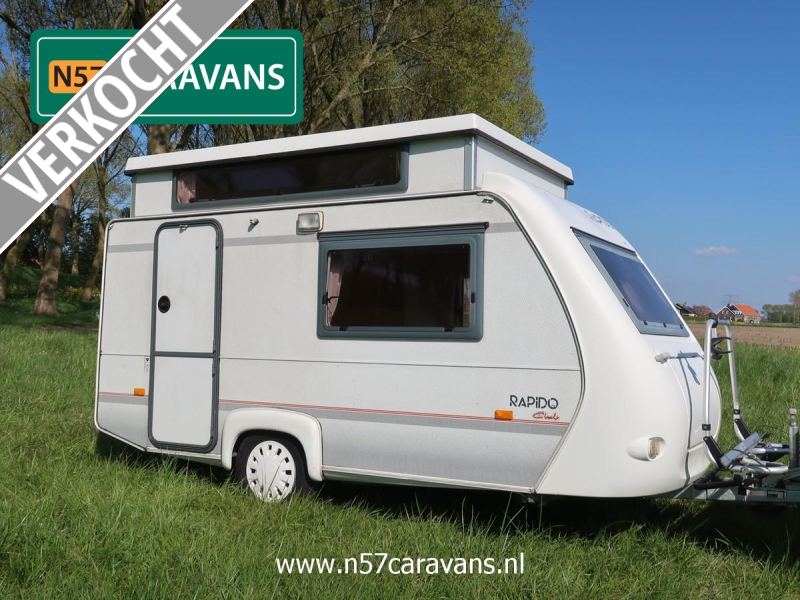 Rapido Club 310T