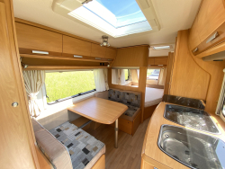 Chateau Calista 490 KMF