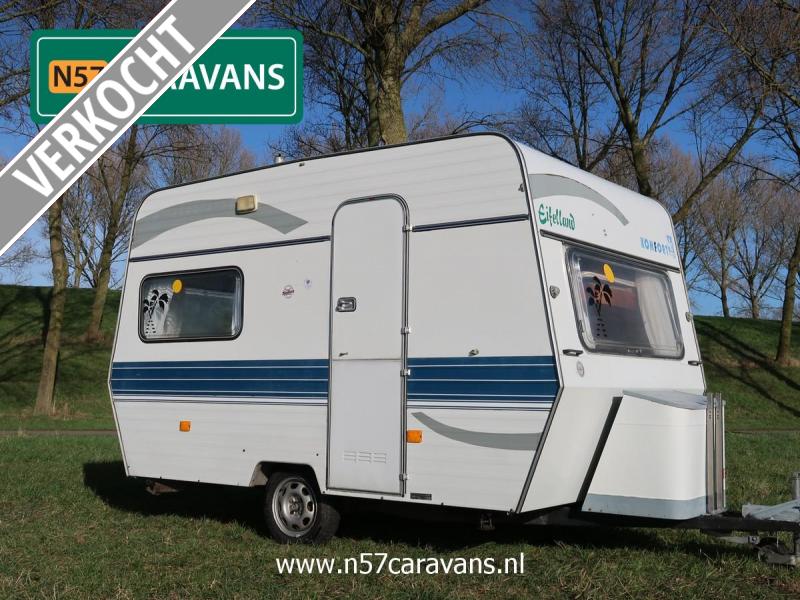 Knaus Komfort 365