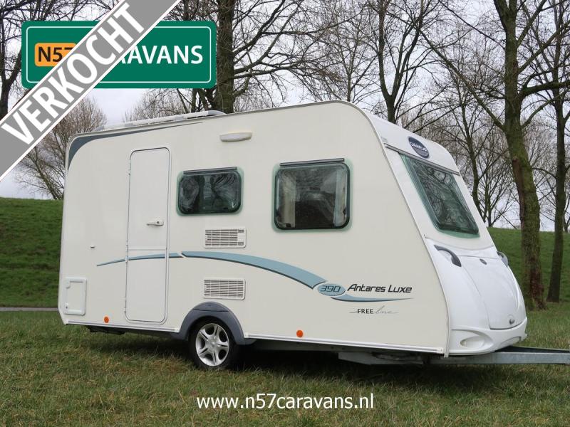Caravelair Antares Luxe 390