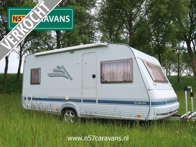 Wilk De Luxe 451