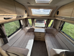 Elddis Crusader Mistral