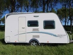 Caravelair Antares Luxe 390