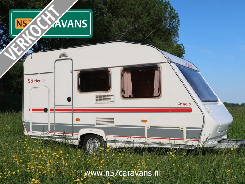 Beyerland Sprinter LX 390 G