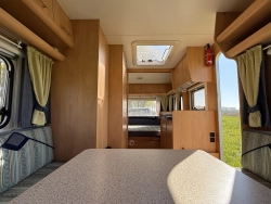 Bürstner Ventana Avantgarde 435 TS