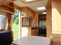 Dethleffs Camper 430