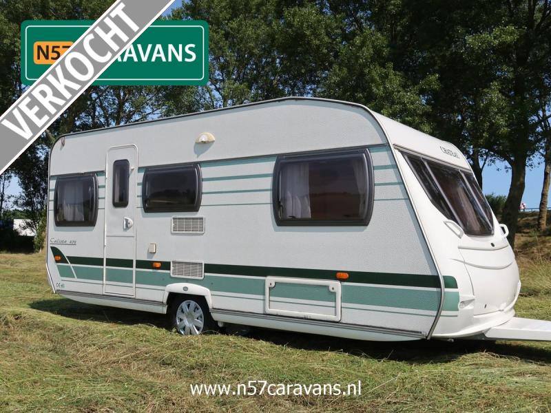 Chateau Calista 470