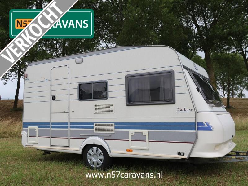 Hobby De Luxe 400 SF