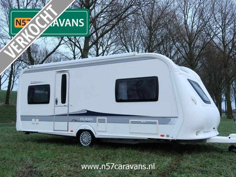 Hobby De Luxe 540 UL