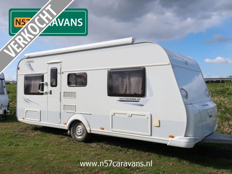 Tec Weltbummler Elegance 500 TE
