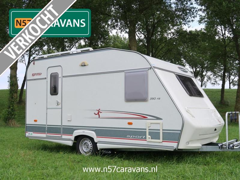 Beyerland Sprinter Sport 390 FB