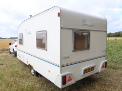 Knaus Marcampo Mustang 410