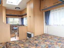 Hobby De Luxe 400 SB