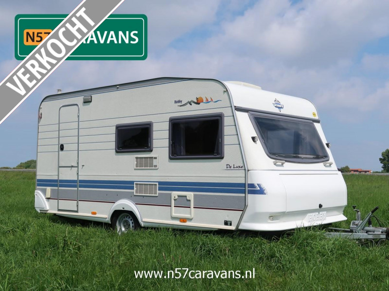 Hobby De Luxe 440 SB