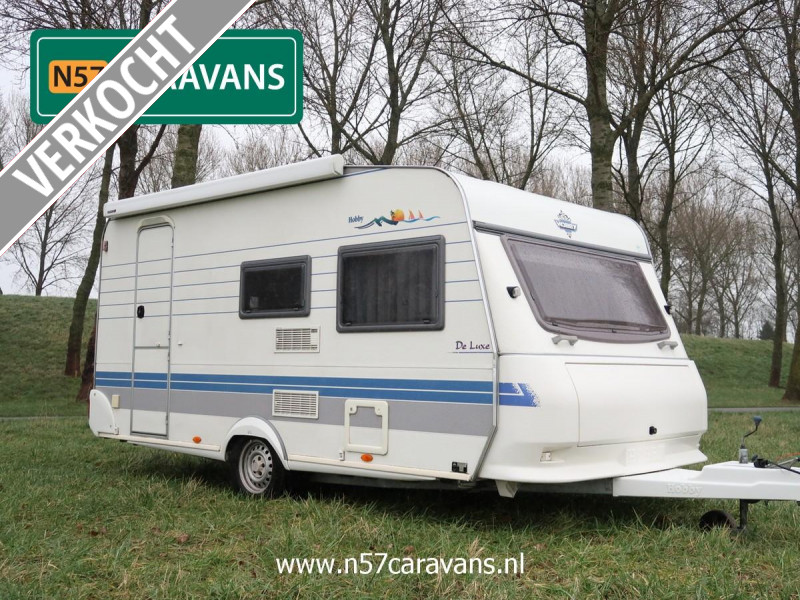 Hobby De luxe Easy 440 SF