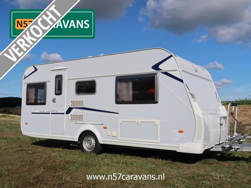 Tec Travel King 470 TE